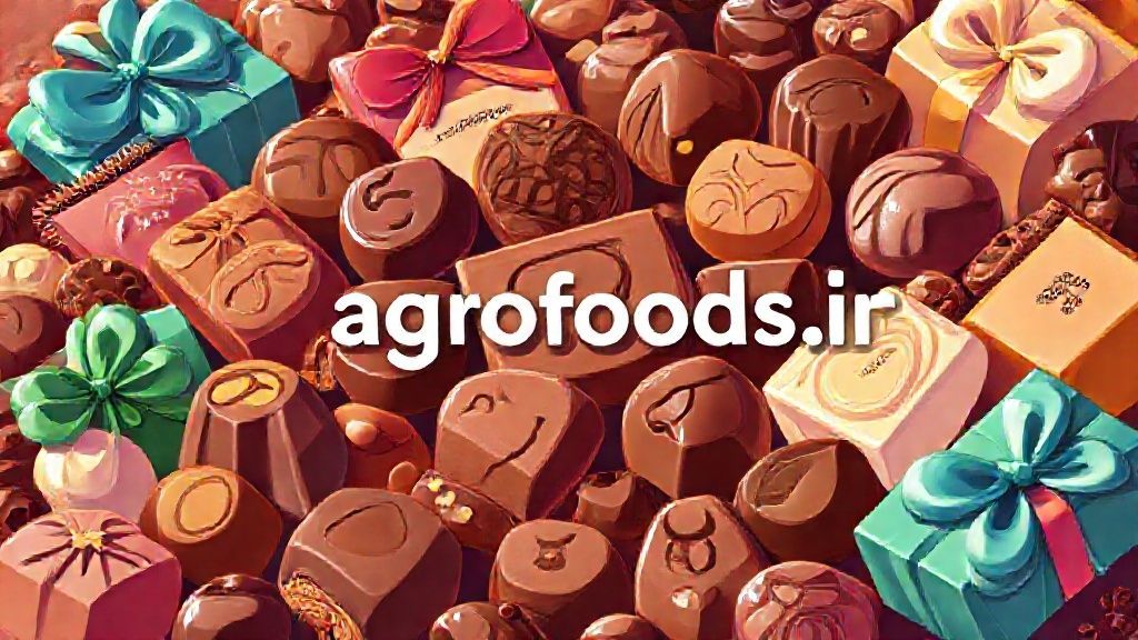 انواع شکلات و تاثیر آن بر قیمت خرید عمده