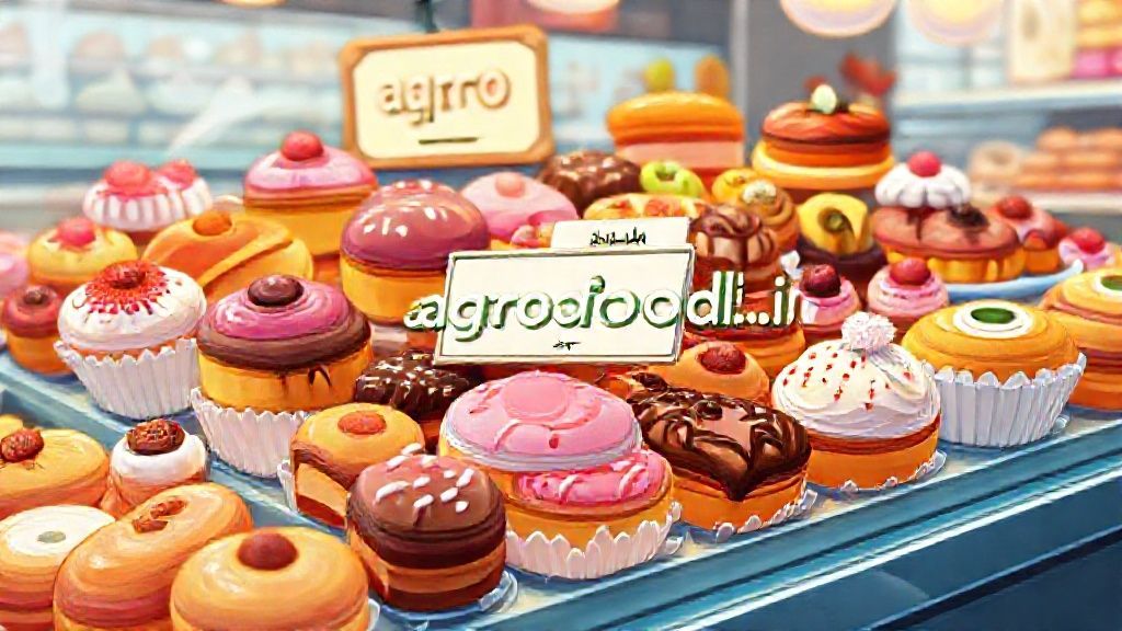 راهنمای جامع خرید عمده شیرینی