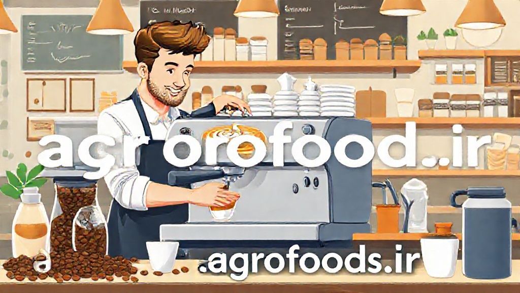 آموزش عملی باریستا و مهارت‌های تهیه قهوه