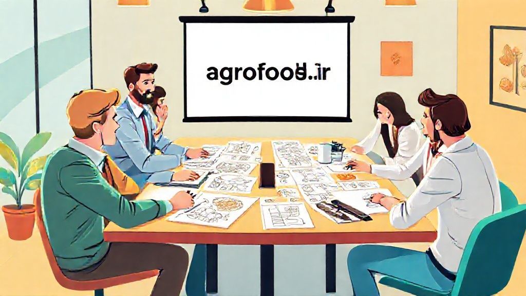 مشاوره برندسازی رستوران موفق و چالش‌های آن