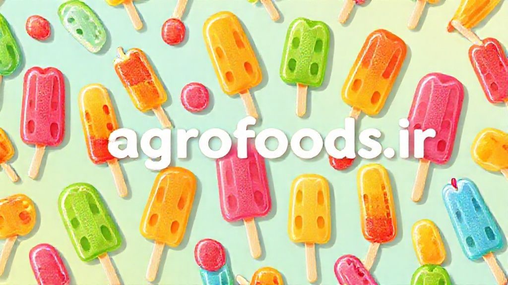 تصویری از بسته‌های نوشمک آماده برای فروش صنعتی