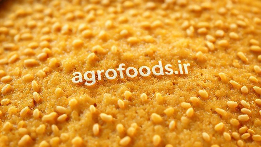 حلوا شکری کنجدک؛ شیرینی سنتی ایران