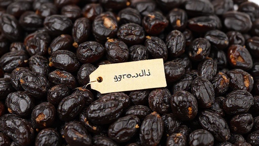 مویز افغان با کیفیت تجاری