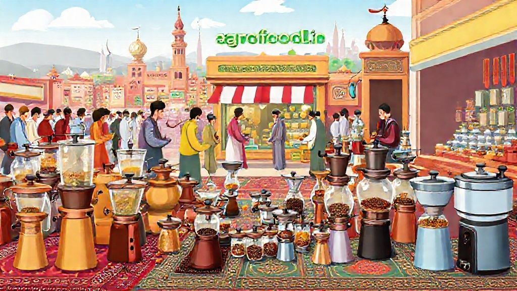 بازار پررونق خرید و فروش آسیاب قهوه در شیراز