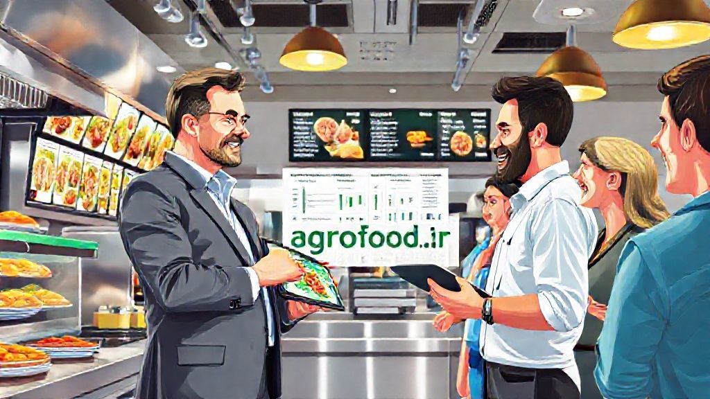 اهمیت مشاوره تخصصی در راه‌اندازی فست فود