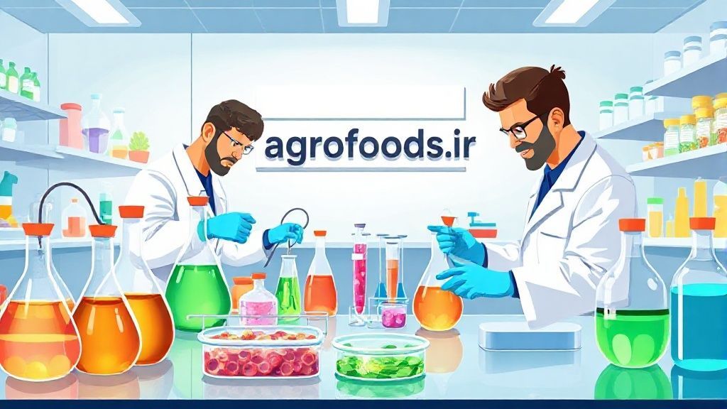 تجهیزات آزمایشگاهی و محیط کشت