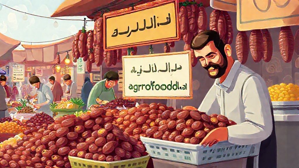 تجارت خمیر خرما در کرج