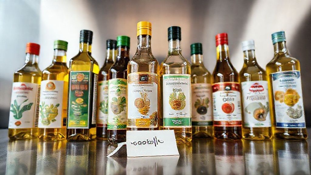 راهنمای جامع خرید و قیمت روغن خوراکی عمده