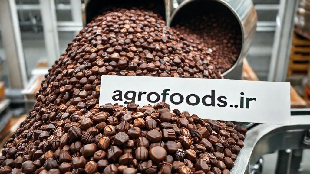 خرید عمده شکلات برتینچی از تامین‌کنندگان