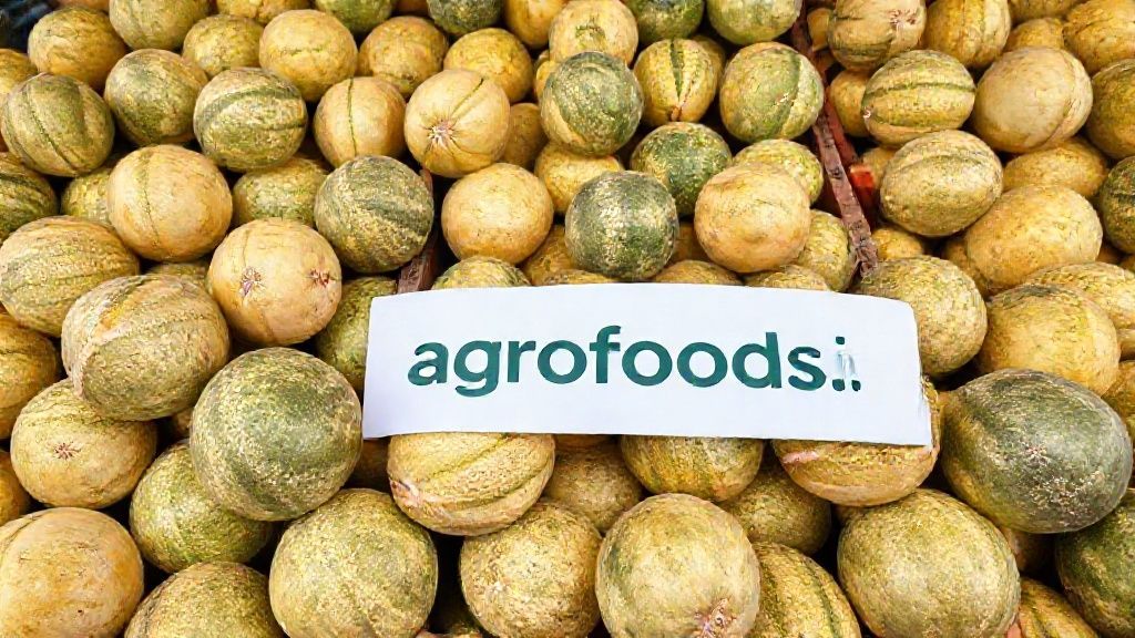 خرید عمده خربزه راک با کیفیت عالی