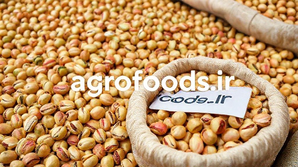 پسته برای خرید عمده با کیفیت بالا