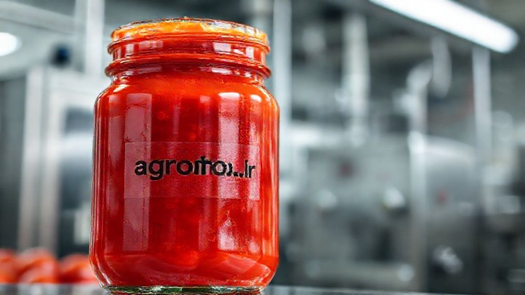 رب اسپتیک: محصولی استراتژیک و حیاتی در صنعت غذای ایران