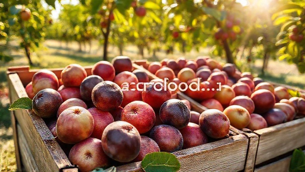 تحلیل جامع قیمت و خرید آلو شابلون برای صنایع غذایی