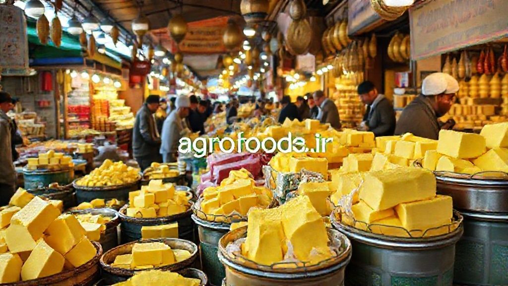 بازار پررونق خرید و فروش کره حیوانی در مشهد