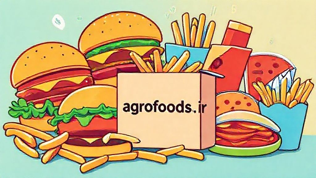 تحلیل جامع قیمت فست فود و خرید عمده آن