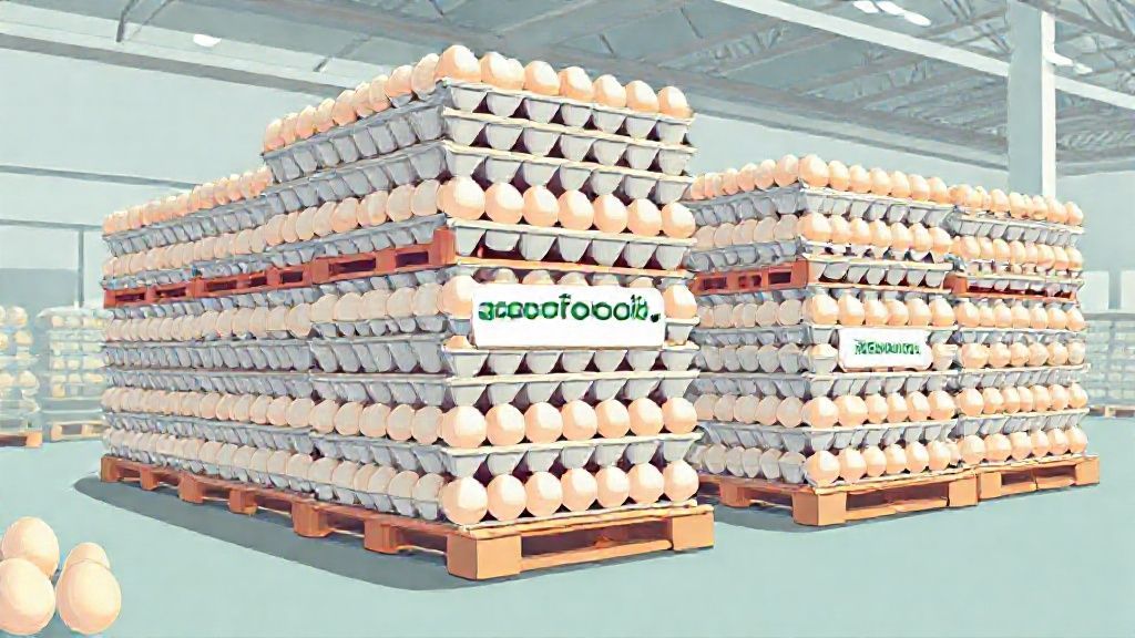 راهنمای کامل خرید عمده تخم مرغ