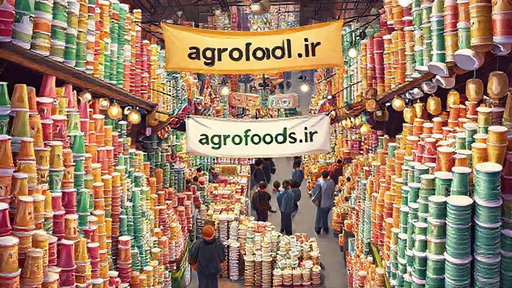 رونق بازار لیوان کاغذی در تهران