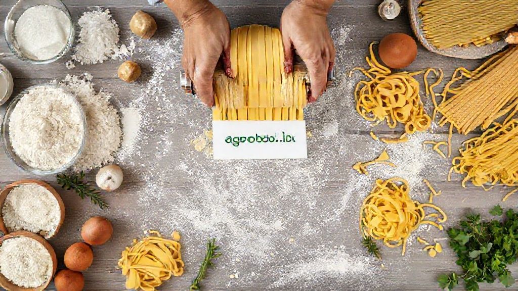 آموزش تخصصی تولید و کنترل کیفیت پاستا