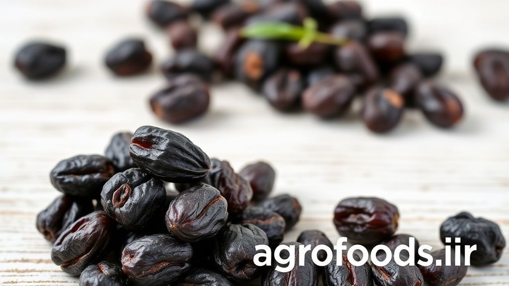 مویز افغان با کیفیت عالی